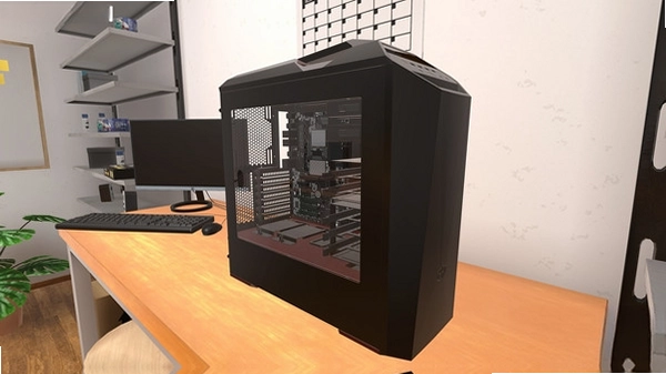 װ��ģ����������PC Building SimulatorԤ��ͼ