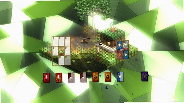 ����֮��The Land of GlassԤ��ͼ