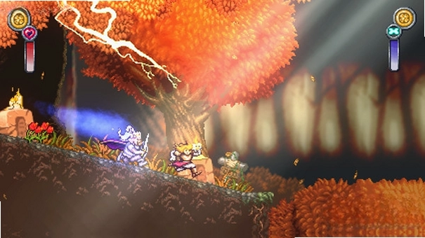 战斗公主玛德琳Battle Princess Madelyn预览图
