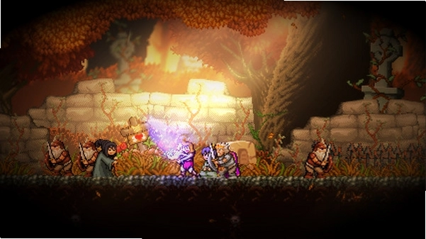 战斗公主玛德琳Battle Princess Madelyn预览图