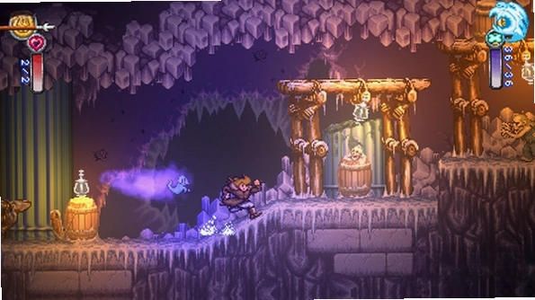 战斗公主玛德琳Battle Princess Madelyn预览图