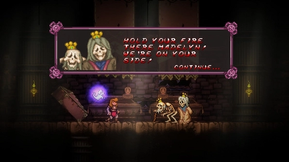 战斗公主玛德琳Battle Princess Madelyn预览图