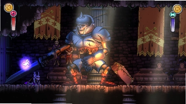 战斗公主玛德琳Battle Princess Madelyn预览图