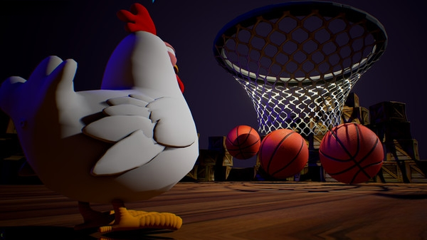 鸡的疯狂(Chickens Madness)游戏截图