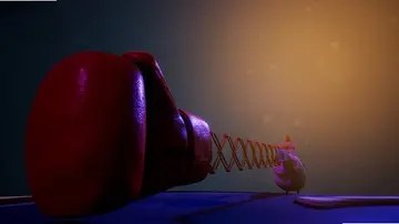 鸡的疯狂Chickens Madness预览图