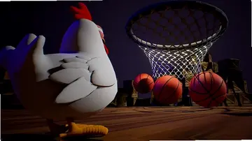鸡的疯狂Chickens Madness预览图
