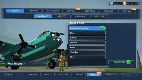 轰炸小队Bomber Team预览图