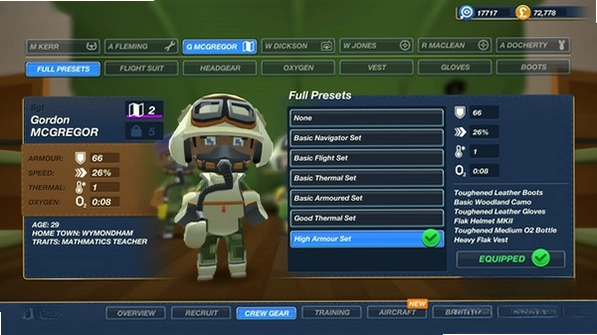 轰炸小队Bomber Team预览图
