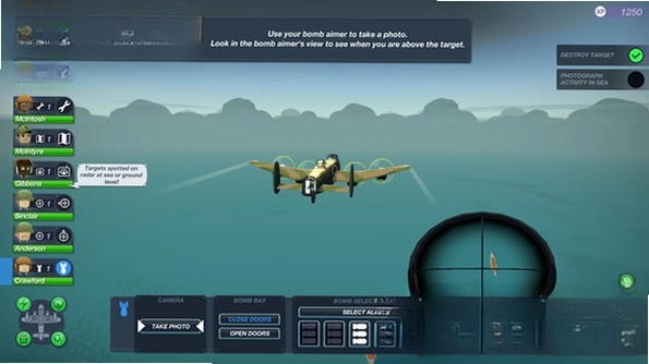 轰炸小队Bomber Team预览图