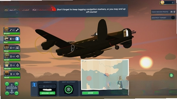 轰炸小队Bomber Team预览图