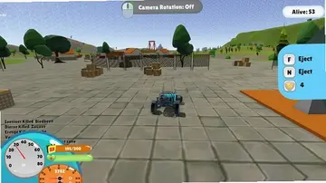 ��ͨ����ɱ���԰� Cartoon RoyaleԤ��ͼ