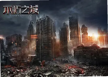 不朽之城游戏预览图