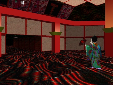 LSD:梦境模拟器场景截图