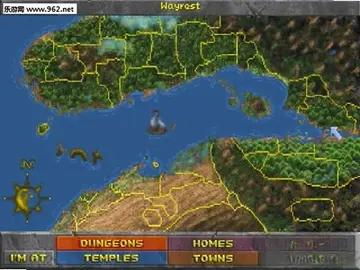 上古卷轴2:匕首雨The Elder Scrolls II: Daggerfall预览图