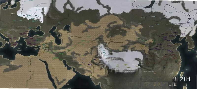 骑马与砍杀十二世纪风云际会预览图