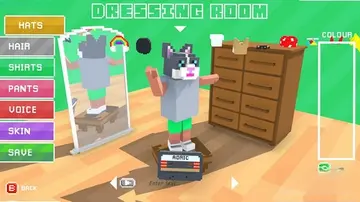 ����ģ������ϷԤ��ͼ