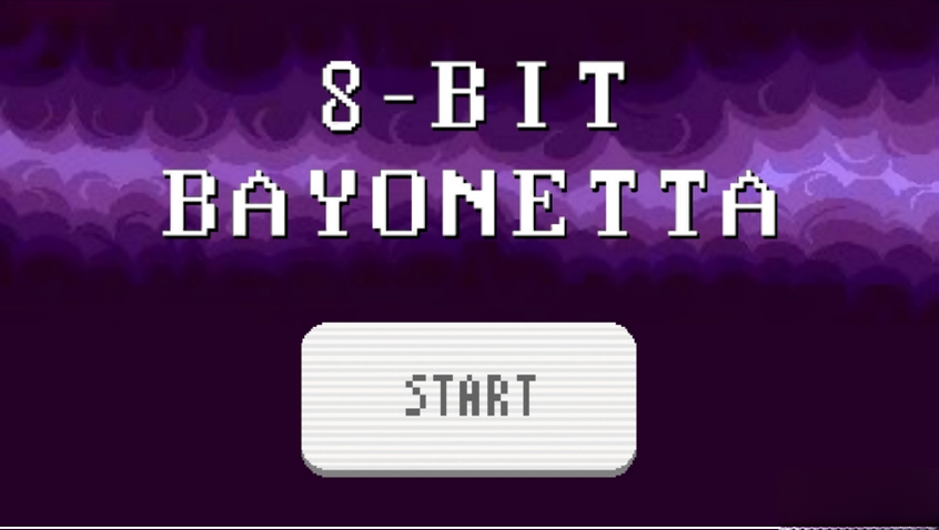 8Bit猎天使魔女游戏截图