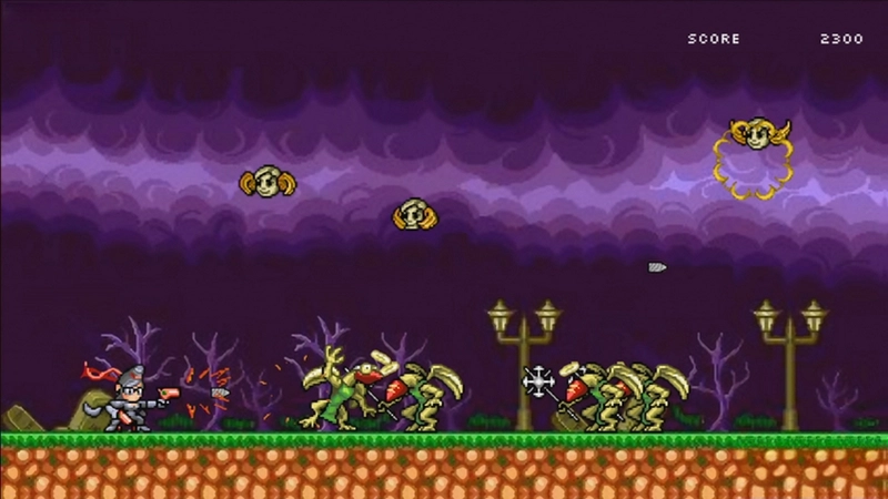 8Bit猎天使魔女电脑版 8Bit Bayonetta预览图