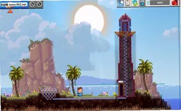 沙盒进化Sandbox Evolution预览图