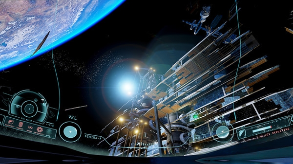 漂浮ADR1FT游戏界面