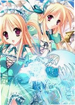 仰望青空的龙少女