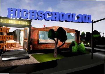 Highschool101作弊模拟器单机版预览图