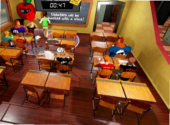 Highschool101作弊模拟器单机版预览图