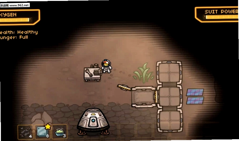 月球基地Moon base预览图