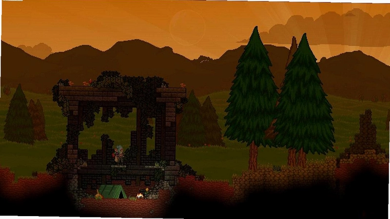 星界边境Starbound预览图