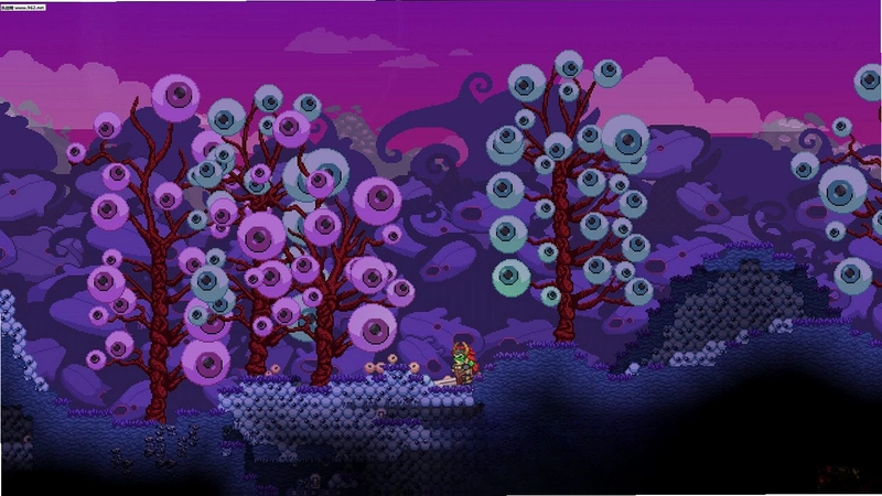 星界边境Starbound预览图