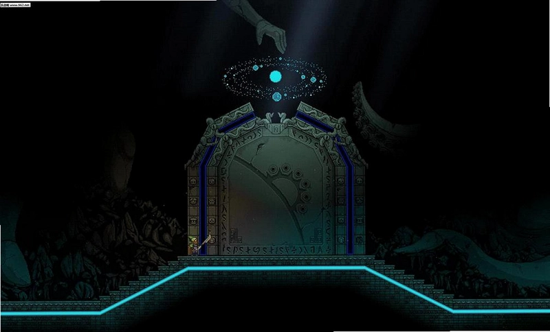 星界边境Starbound预览图