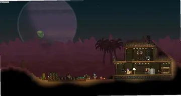 星界边境Starbound预览图