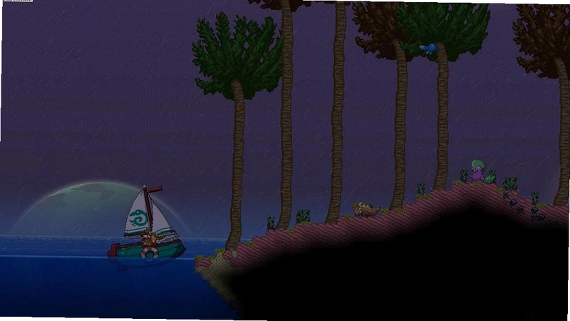 星界边境Starbound预览图
