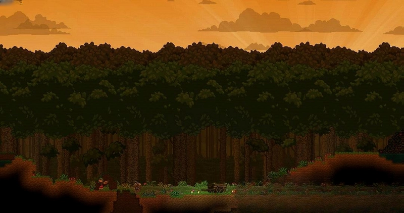 星界边境Starbound预览图