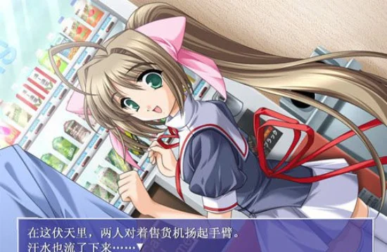 120日元之夏单机版预览图