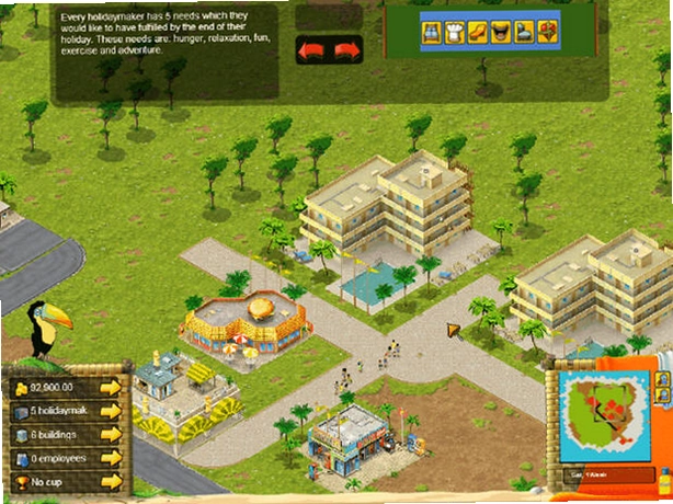 度假世界大亨 Resort World Tycoon预览图