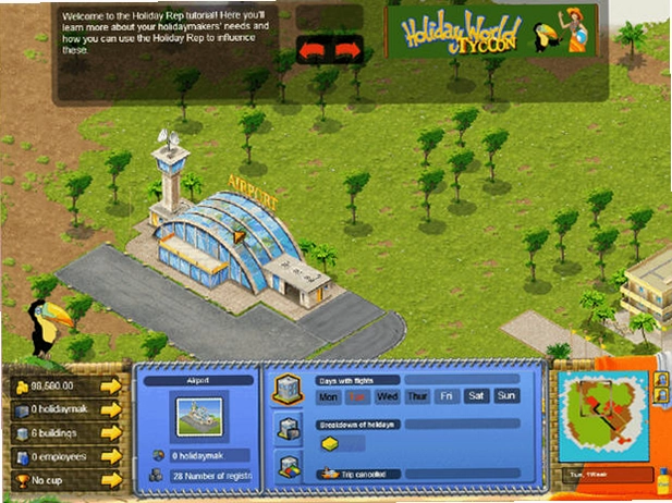 度假世界大亨 Resort World Tycoon预览图