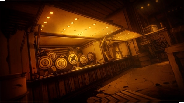 班迪与油印机Bendy the Ink Machine预览图