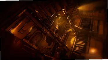 �������ӡ��Bendy  the Ink MachineԤ��ͼ
