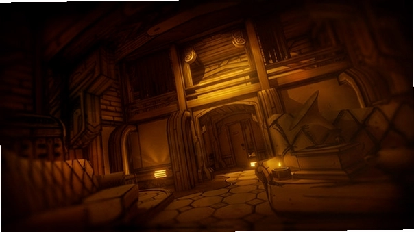 班迪与油印机Bendy the Ink Machine预览图