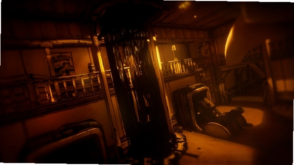 班迪与油印机Bendy the Ink Machine预览图