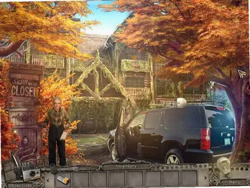 神秘往昔:半神幽灵预览图