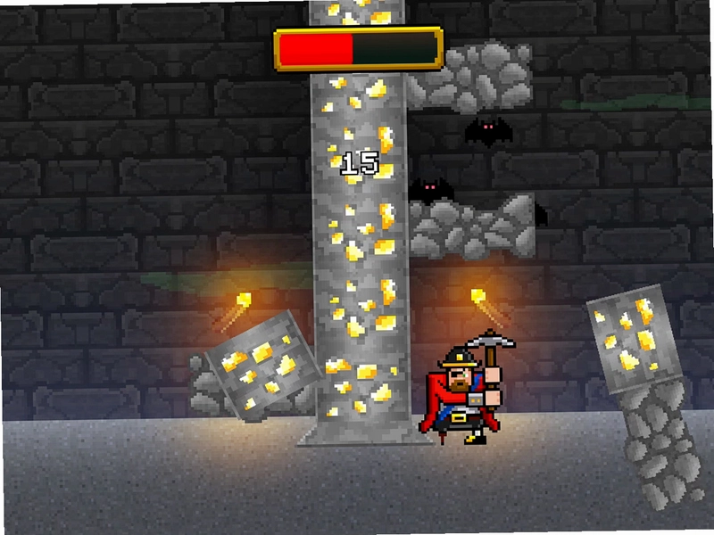 混乱矿工 Chaos Miner预览图