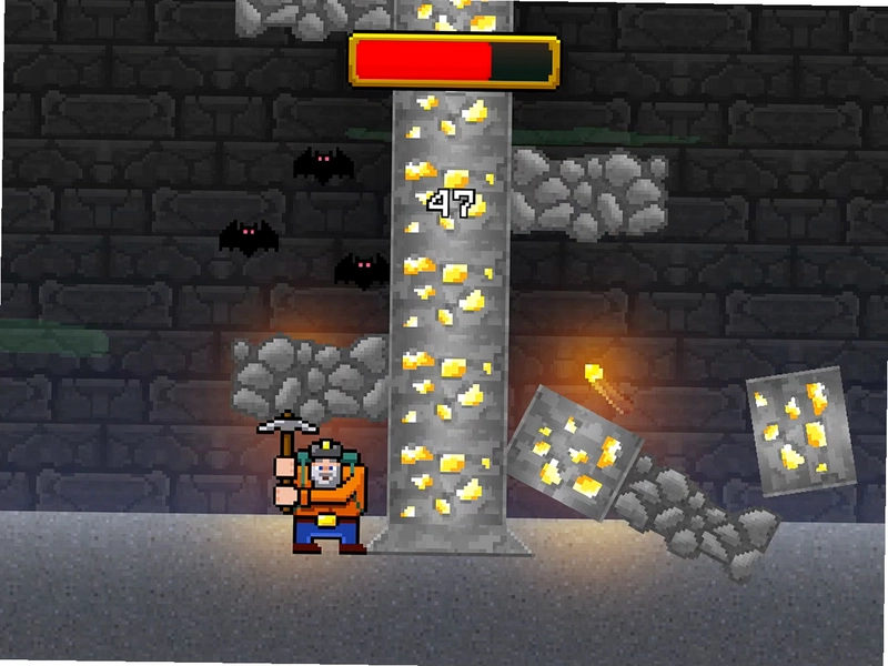 混乱矿工 Chaos Miner预览图