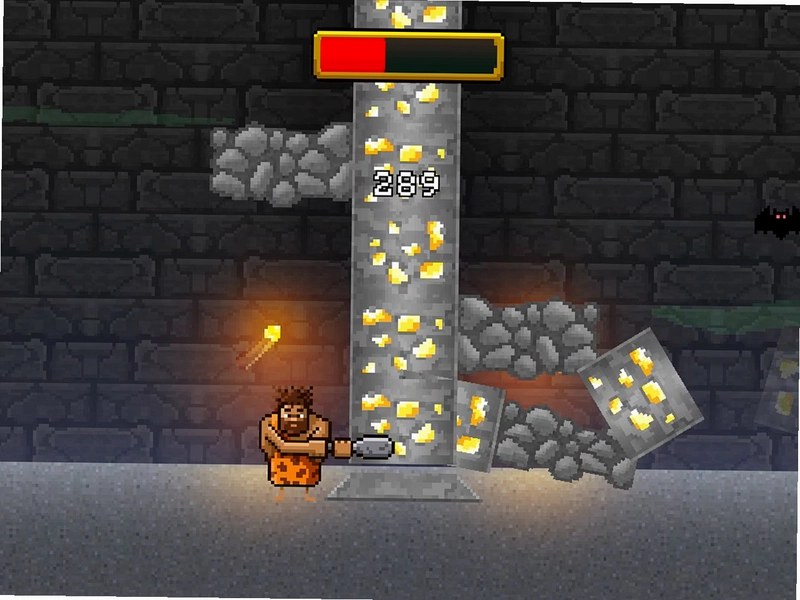 混乱矿工 Chaos Miner预览图