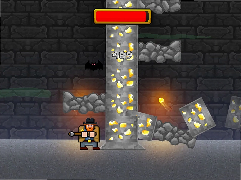混乱矿工 Chaos Miner预览图
