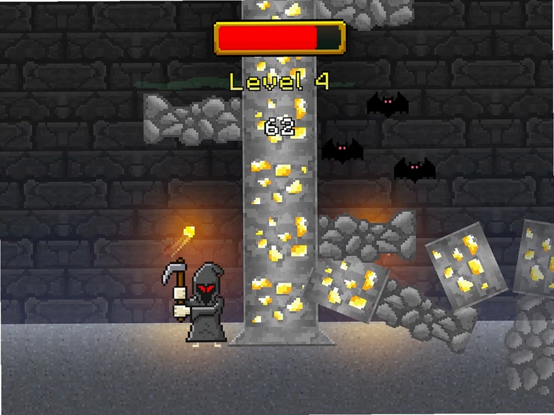 混乱矿工 Chaos Miner预览图
