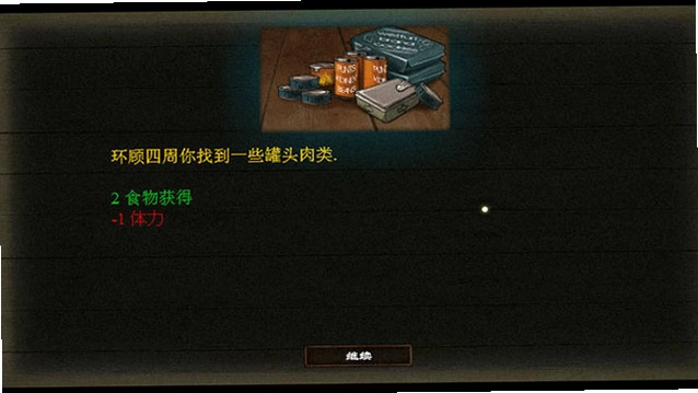 暗夜幸存者预览图
