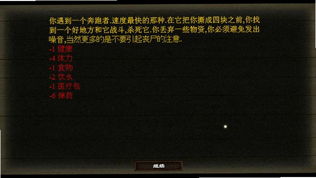 暗夜幸存者预览图
