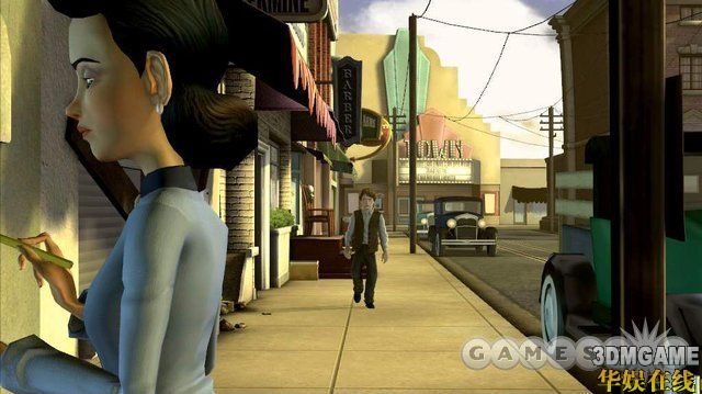 回到未来:第四章电脑版 Back to the Future: The Game - Episode 4 系统配置要求界面